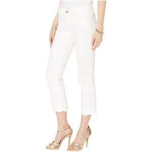 NWT Lilly Pulitzer South Ocean Slim Crop Jeans